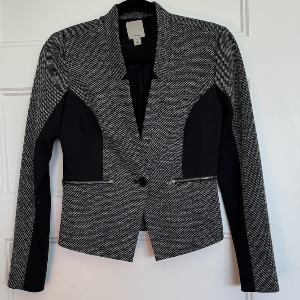 Halogen Cropped Blazer